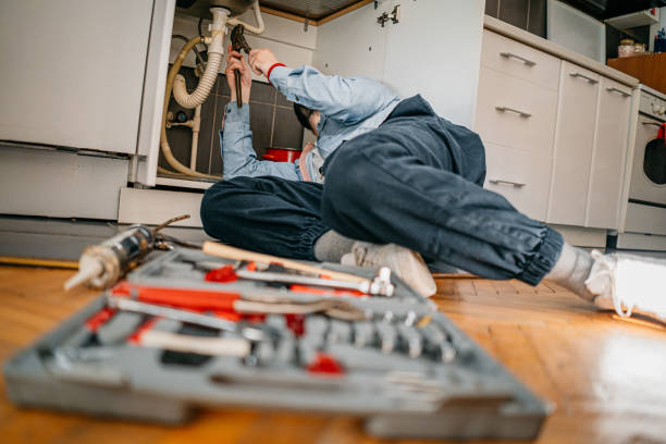 Best Gas Line Repair  in Spring Mount, PA