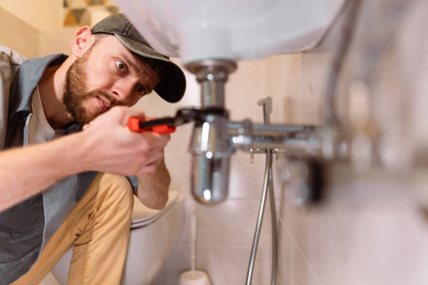 Best Shower Repair Services  in Spring Mount, PA